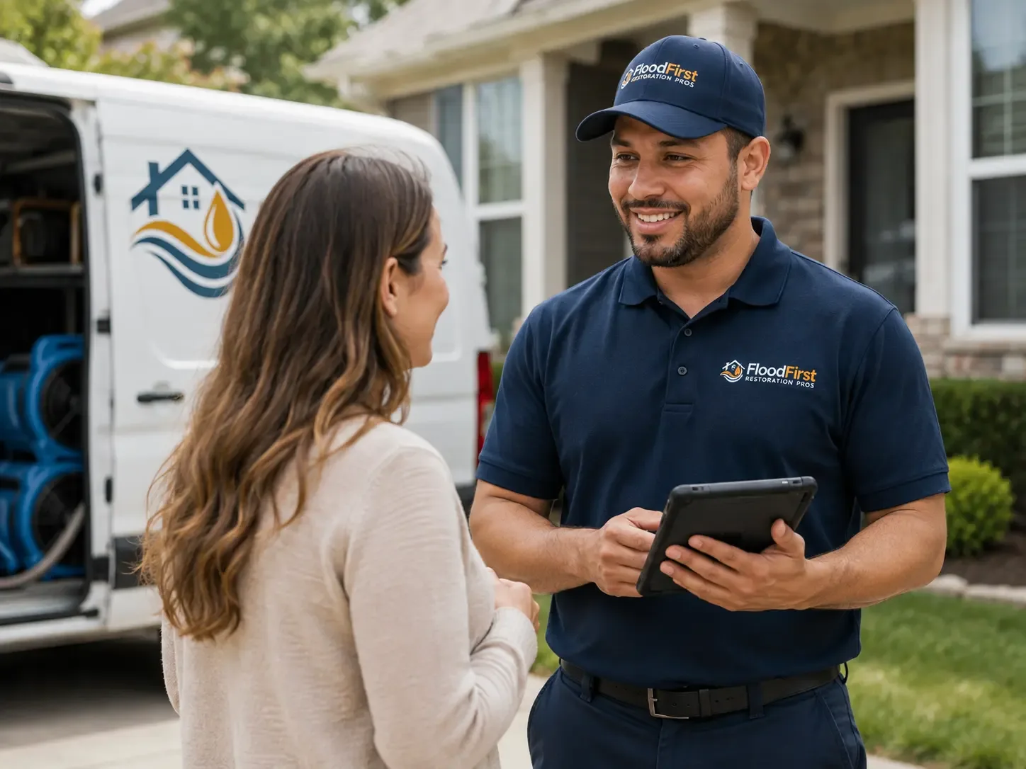 Flood Damage Restoration Elberta, MI FAQs
